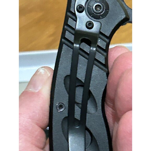 Dakota Tactical Outdoor Knife - Picture 6 of 7